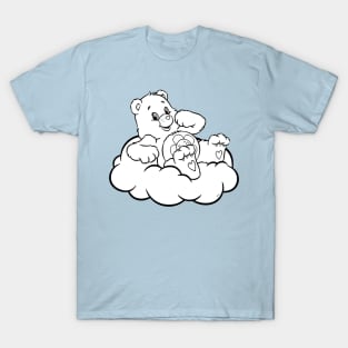 sleep in the clouds T-Shirt